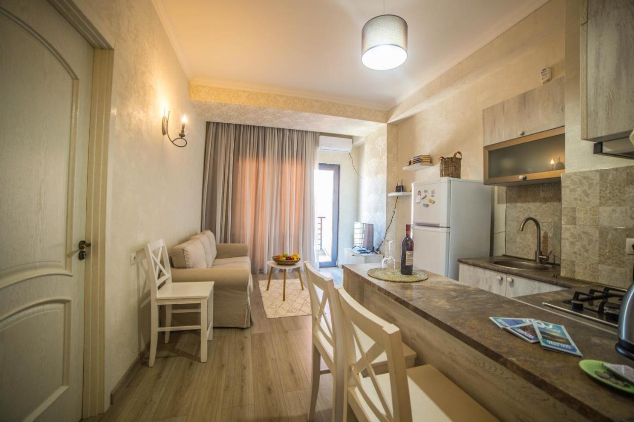 Comfy Apartment Tbilisi Exteriér fotografie