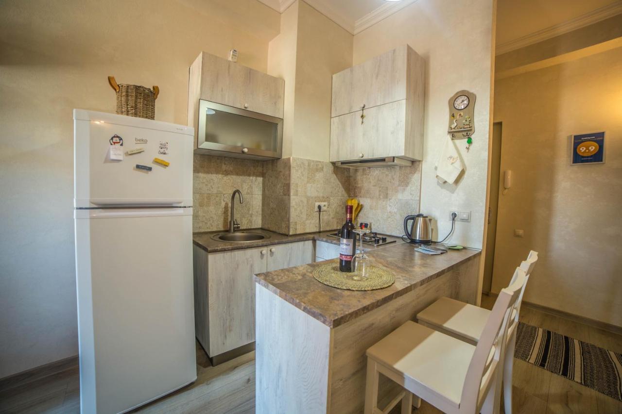 Comfy Apartment Tbilisi Exteriér fotografie