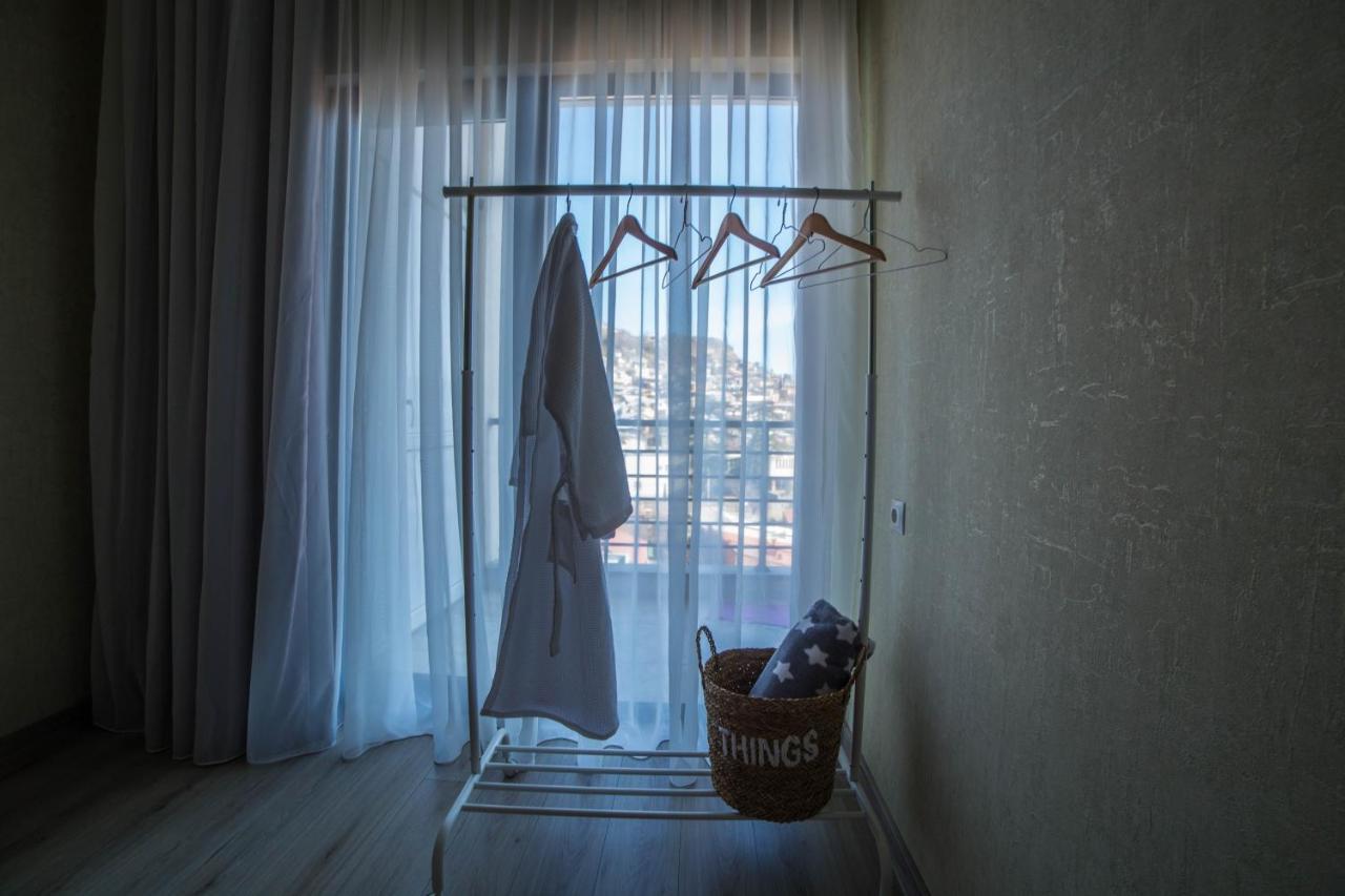 Comfy Apartment Tbilisi Exteriér fotografie
