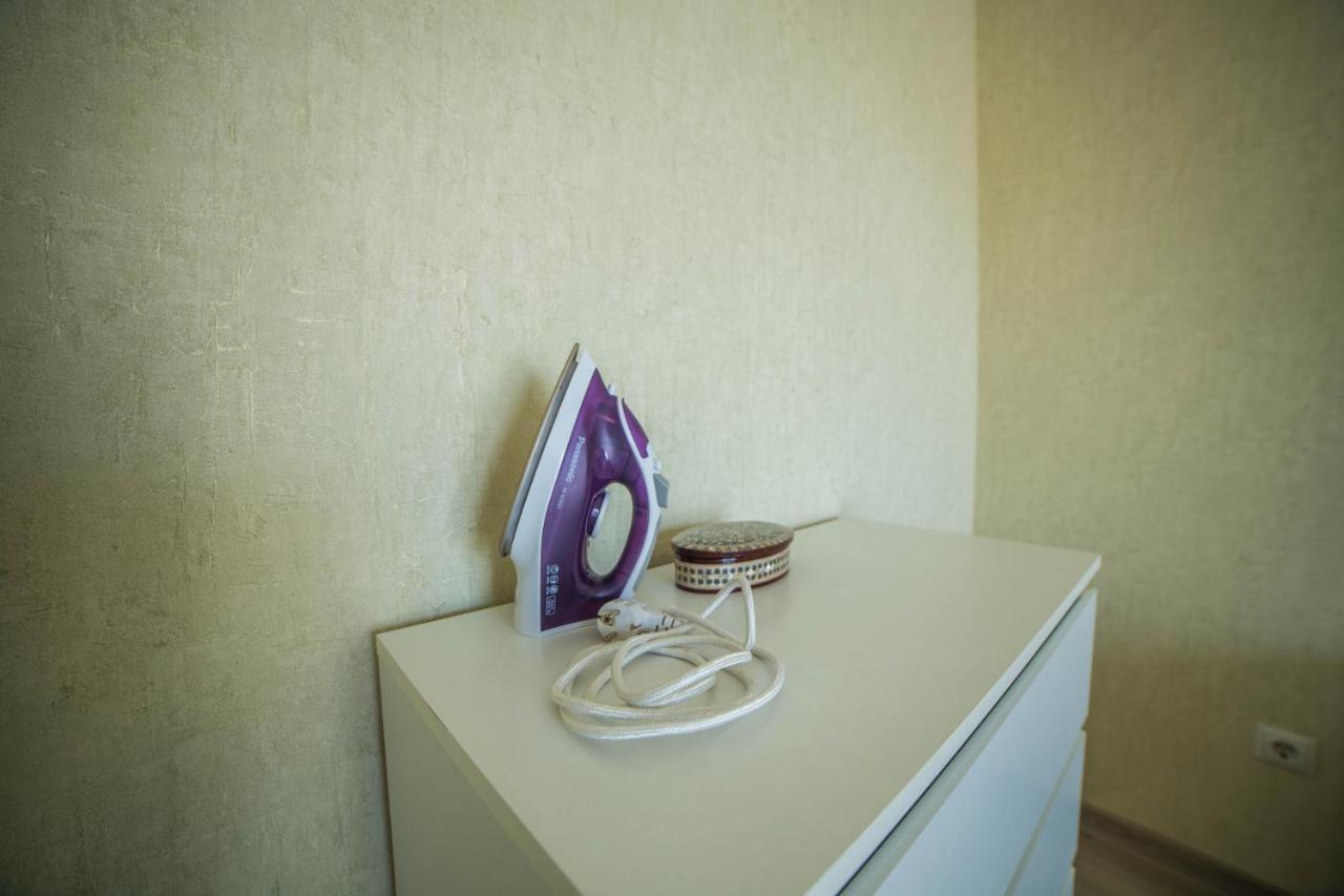 Comfy Apartment Tbilisi Exteriér fotografie