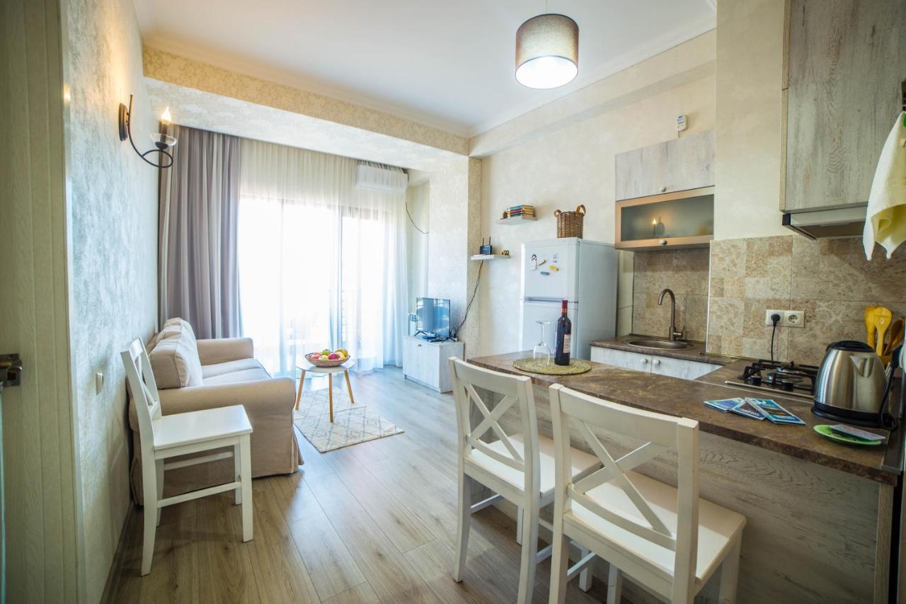Comfy Apartment Tbilisi Exteriér fotografie
