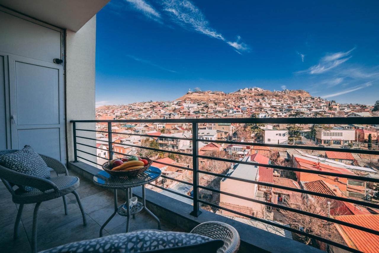 Comfy Apartment Tbilisi Exteriér fotografie