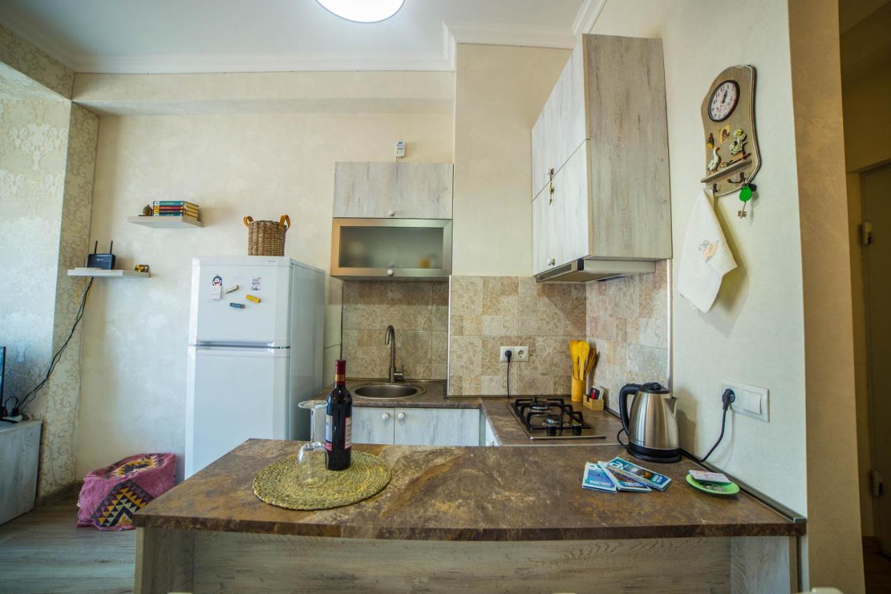 Comfy Apartment Tbilisi Exteriér fotografie