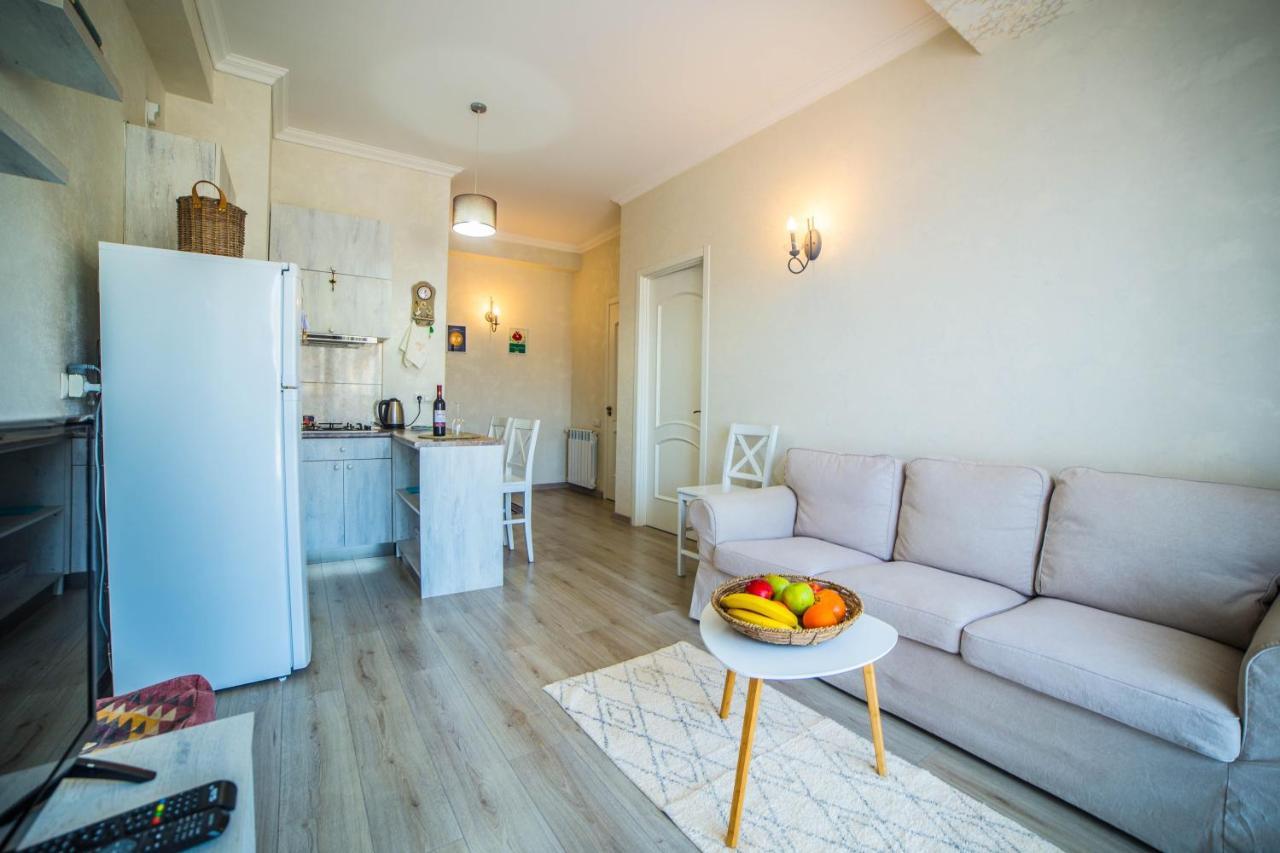 Comfy Apartment Tbilisi Exteriér fotografie