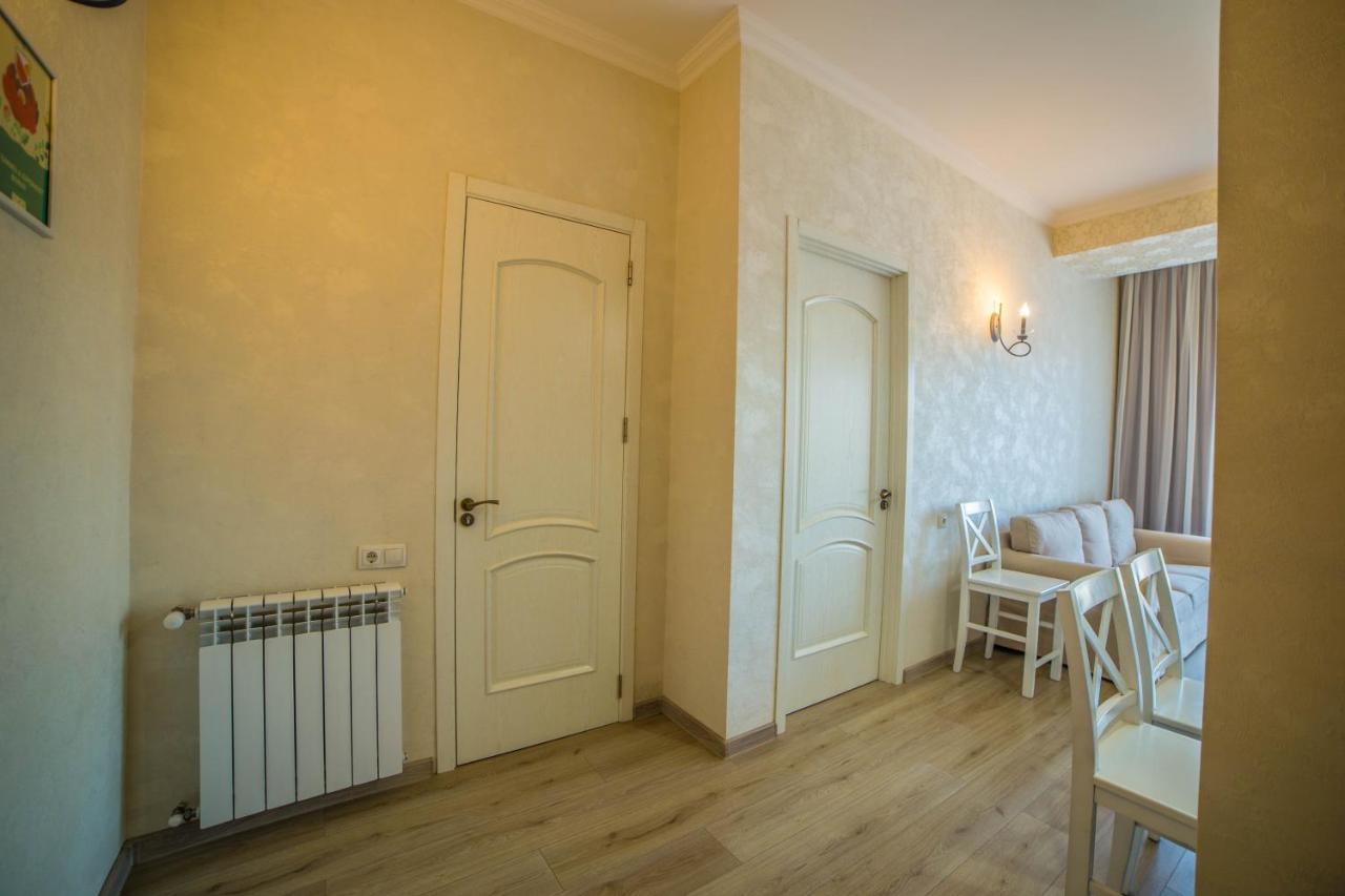 Comfy Apartment Tbilisi Exteriér fotografie