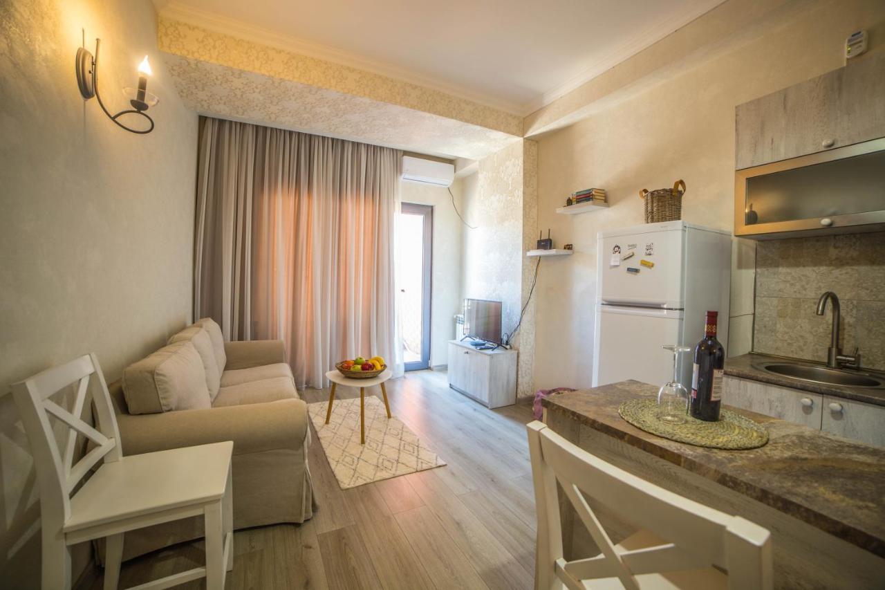 Comfy Apartment Tbilisi Exteriér fotografie