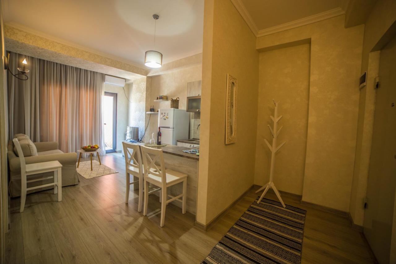 Comfy Apartment Tbilisi Exteriér fotografie